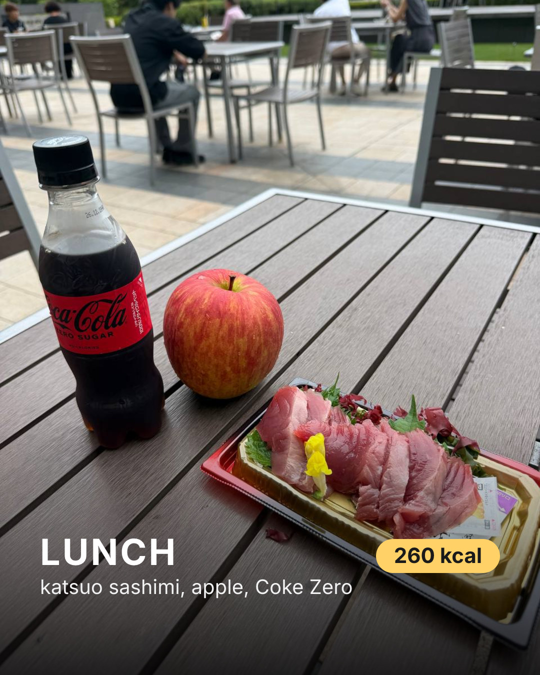 lunch